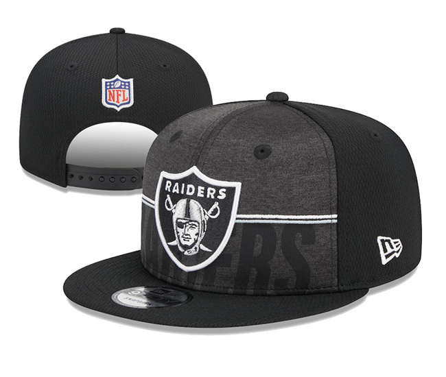 Las Vegas Raiders Stitched Snapback Hats 123